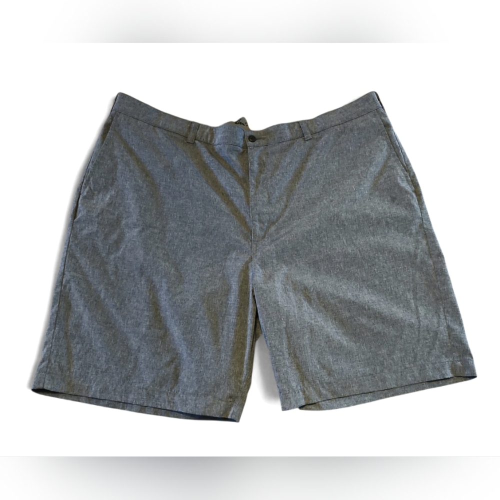 Ben Hogan Men's Blue Golf Shorts 8" Inseam Size 46